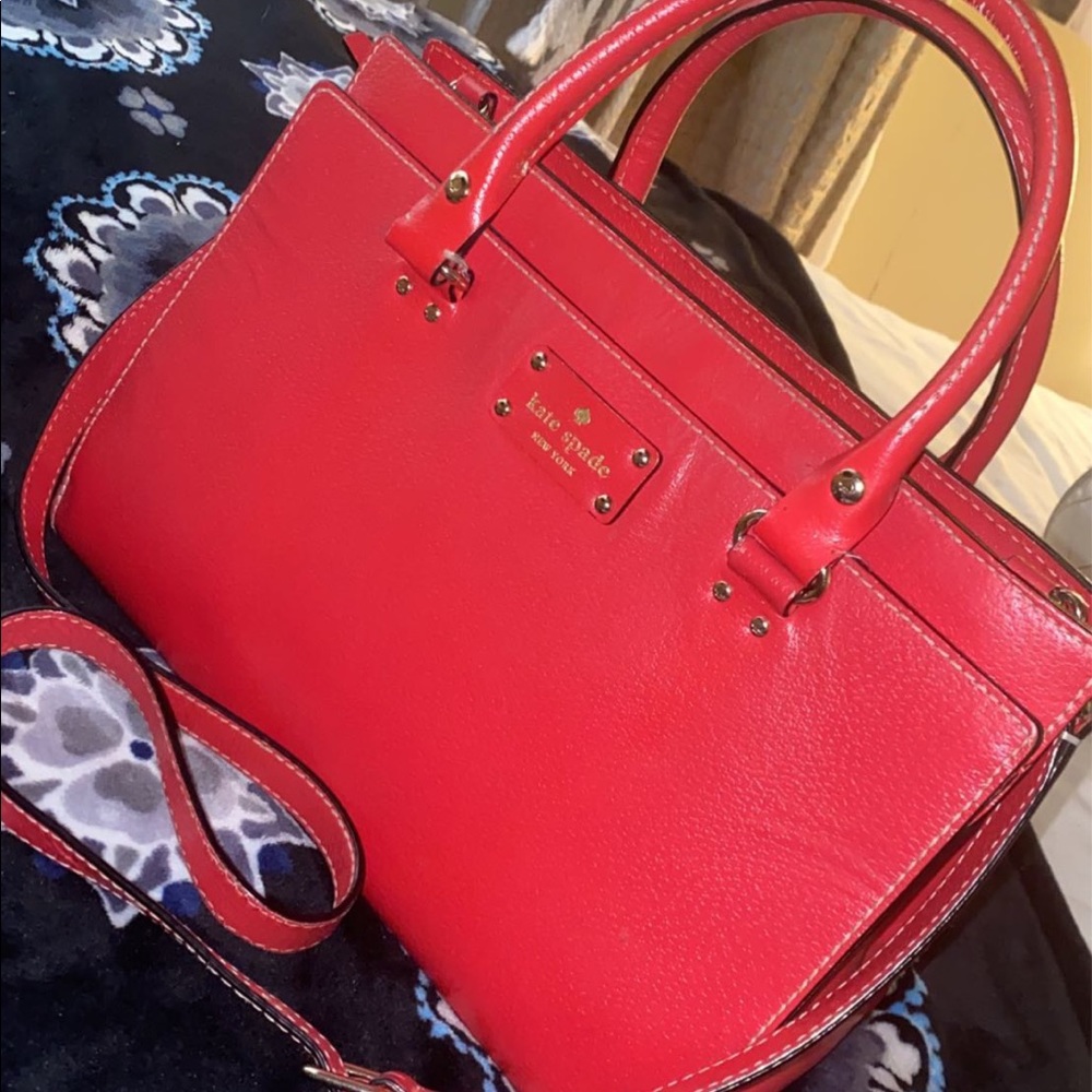 Kate Spade Durham Wellesley Bag